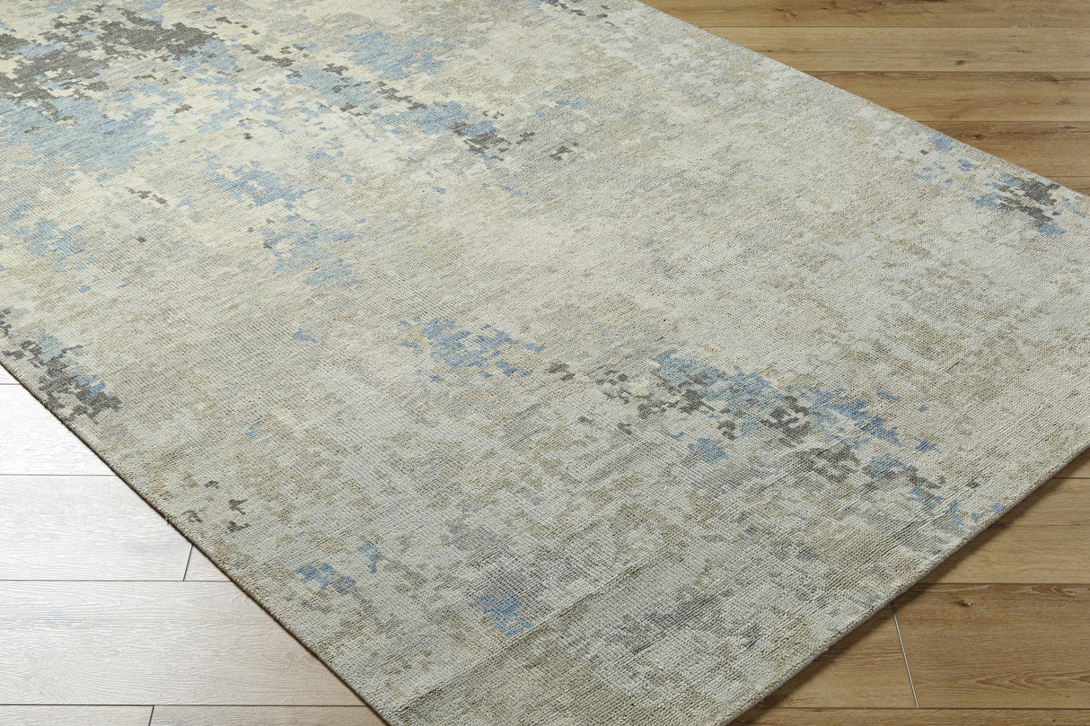 Marco Handmade Wool Rug - Clearance