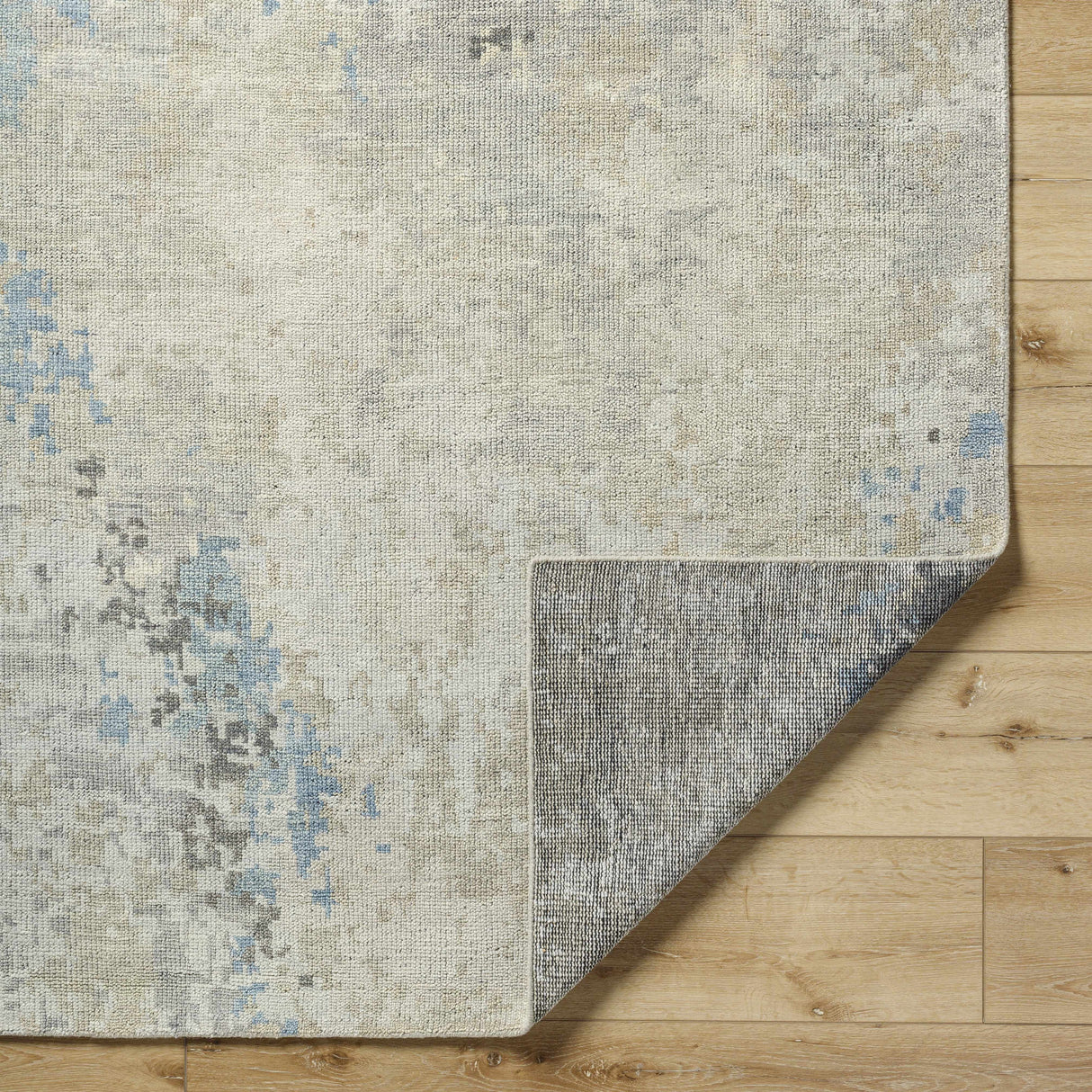 Marco Handmade Wool Rug - Clearance