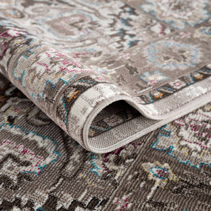 Mardin Brown Area Rug - Clearance