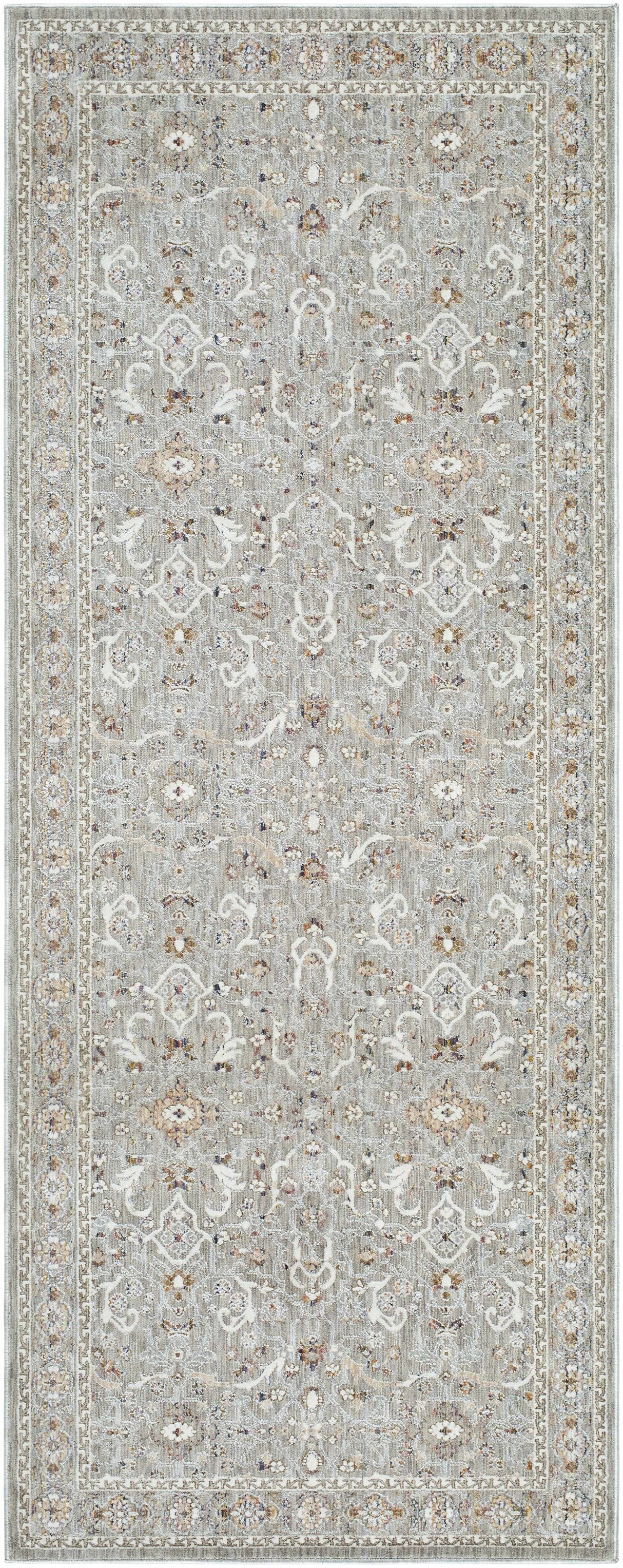 Micol Carved Statement Rug - Clearance