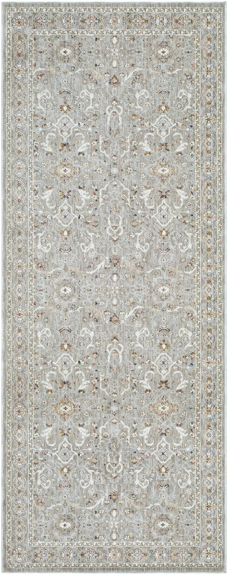 Micol Carved Statement Rug - Clearance