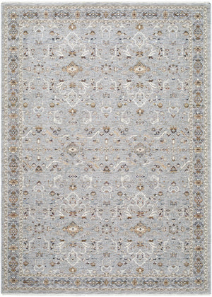 Micol Carved Statement Rug - Clearance
