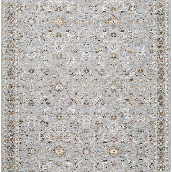 Micol Carved Statement Rug - Clearance