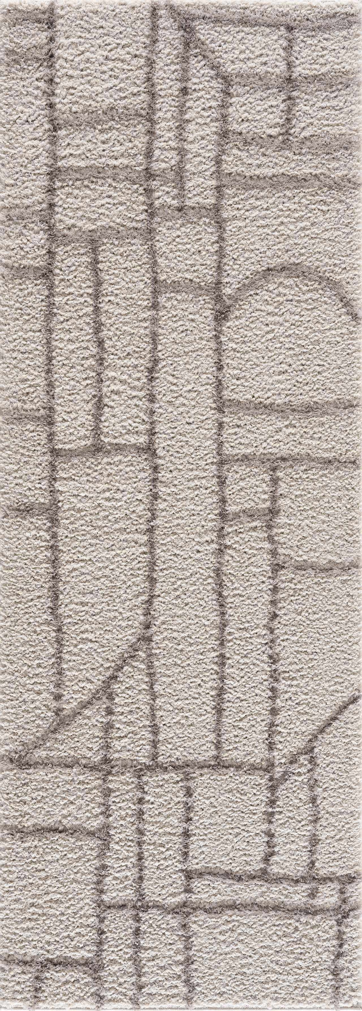 Andia Gray Area Rug - Clearance