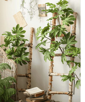 Artificial Octagonal Foliage Branch 37.4" Tall