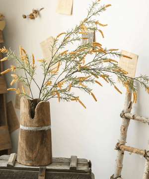 Artificial Large Rosemary Stem 49" Tall