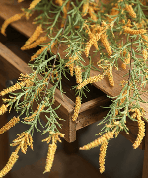 Artificial Large Rosemary Stem 49" Tall