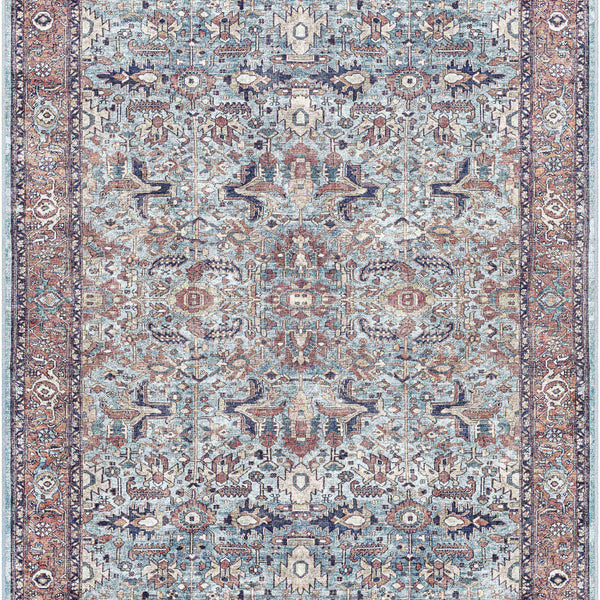 Mette Washable Area Rug