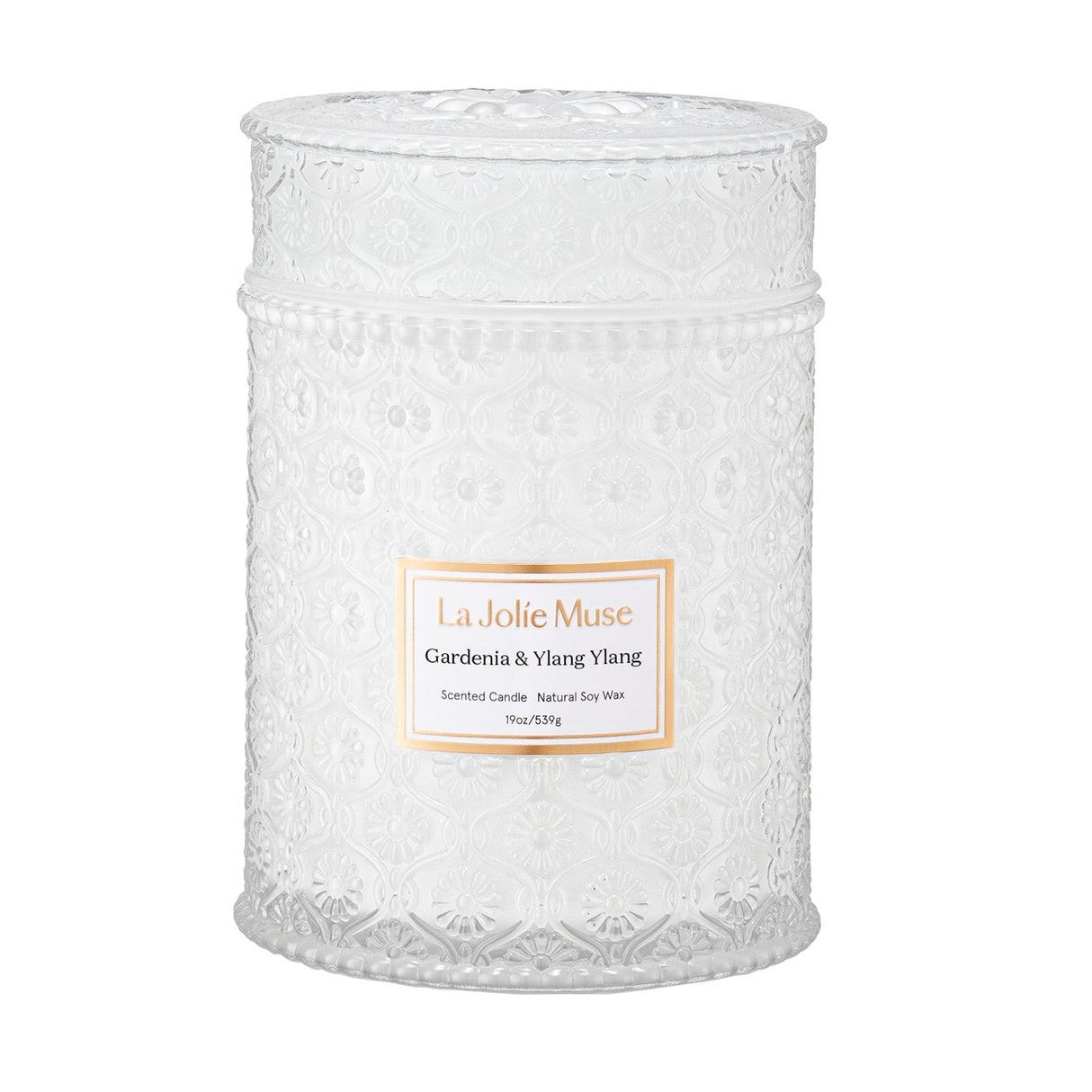Maelyn - Gardenia & Ylang Ylang 19oz Candle