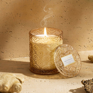 Maelyn - Ginger & White Musk 6oz Candle