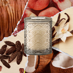 Maelyn - Island Coconut 6oz Candle