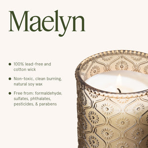 Maelyn - Island Coconut 6oz Candle