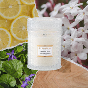 Maelyn - Jasmin du Lotus 19oz Candle