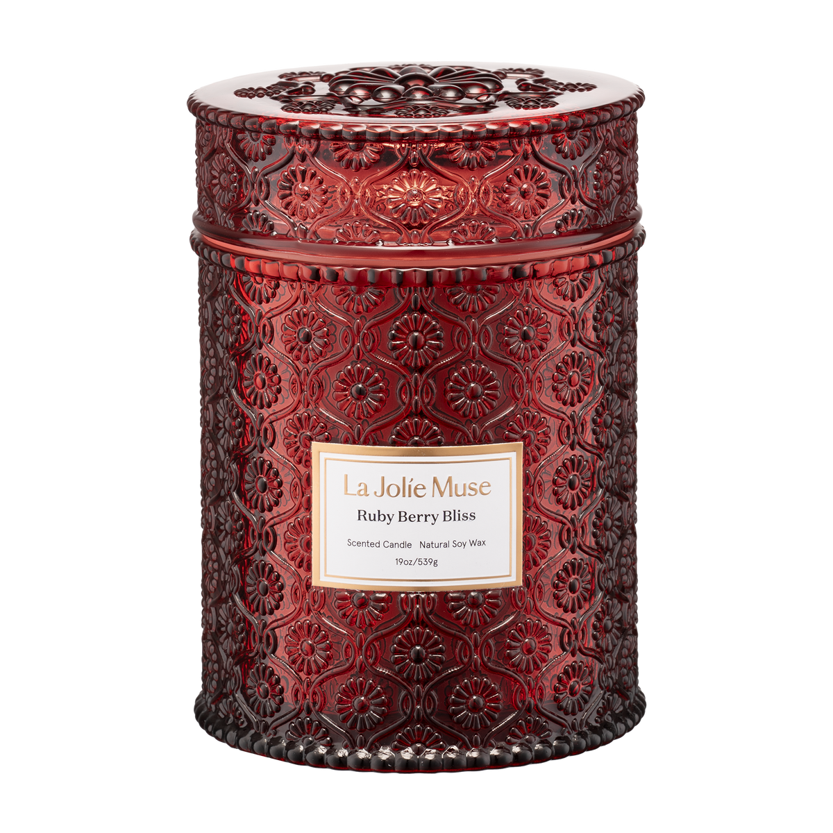 Maelyn - Ruby Berry Bliss 19oz Candle