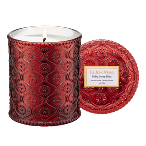 Maelyn - Ruby Berry Bliss 6oz Candle