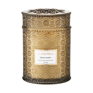 Maelyn - Sahara Ambre 19oz Candle