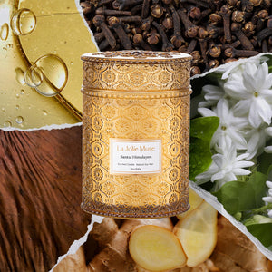 Maelyn - Santal Himalayen 19oz Candle