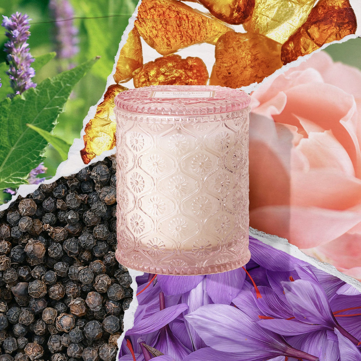 Maelyn - Santal Rosé 6oz Candle