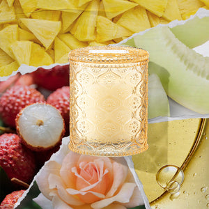 Maelyn - Tahitian Lychee 6oz Candle