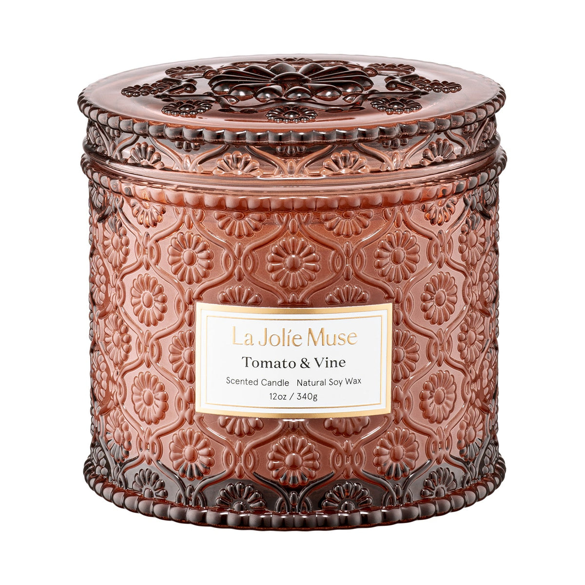 Maelyn - Tomato & Vine 12oz Candle
