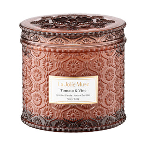 Maelyn - Tomato & Vine 12oz Candle