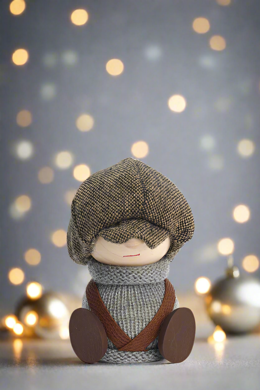 Tomte Gnome - Cousin Malte