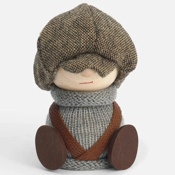 Tomte Gnome - Cousin Malte