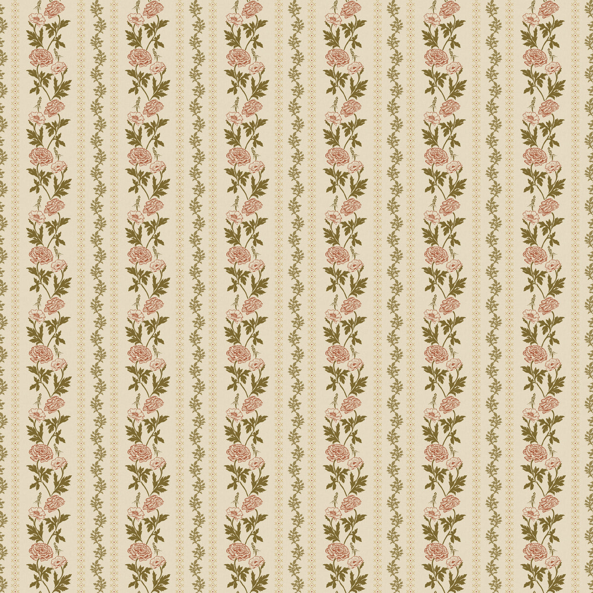 Marisol Wallpaper by Yorkville Studio