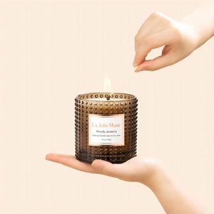 Marvella - Woody Jasmine 10oz Candle