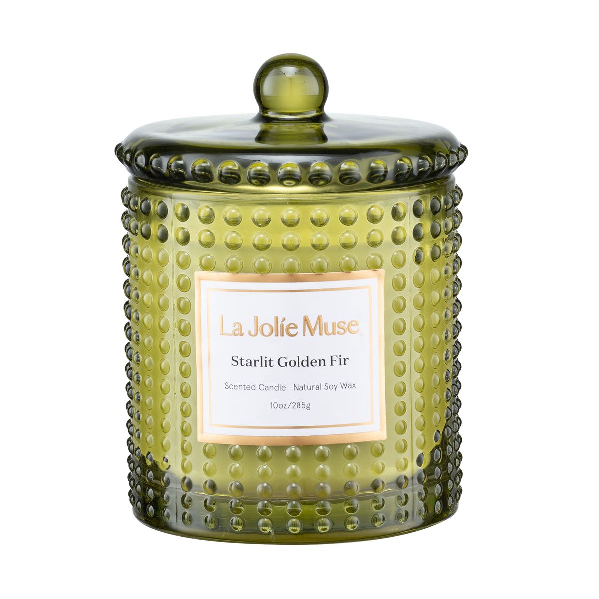 Marvella - Starlit Golden Fir 10oz Candle