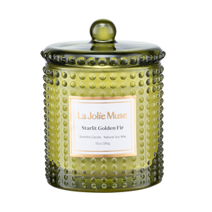Marvella - Starlit Golden Fir 10oz Candle