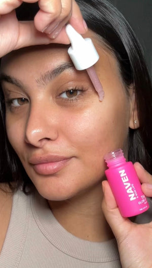 NAVEN x KOA LIFE | The Glow Up - Daily Anti-Aging Facial Oil