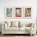 Henri Matisse Abstract Painting Wall Art Prints