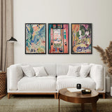 Henri Matisse Abstract Painting Wall Art Prints