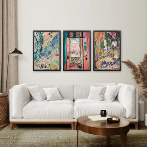 Henri Matisse Abstract Painting Wall Art Prints