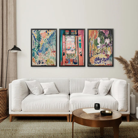 Henri Matisse Abstract Painting Wall Art Prints
