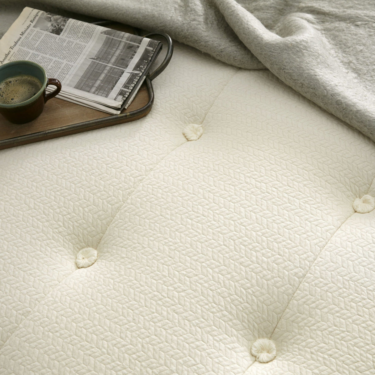 The Whisper Mattress