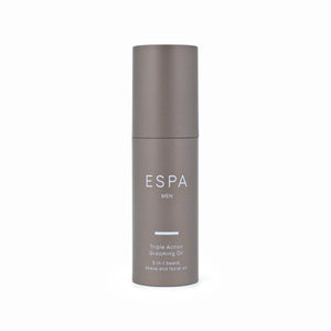 ESPA Triple Action Grooming Oil 0.8oz - Imperfect Box