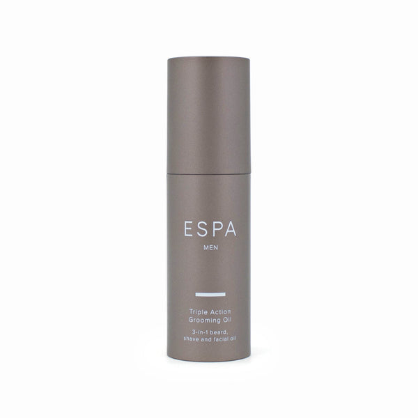 ESPA Triple Action Grooming Oil 0.8oz - Imperfect Box