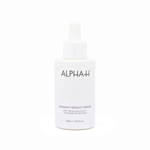 ALPHA-H Midnight Reboot Serum 1.69oz - Small Amount Missing