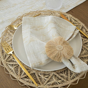 Mimi Napkins Set of 4