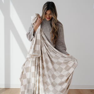 Saranoni MINKY STRETCH XL THROW BLANKETS - view 7