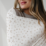 Minky Stretch Throw Blankets