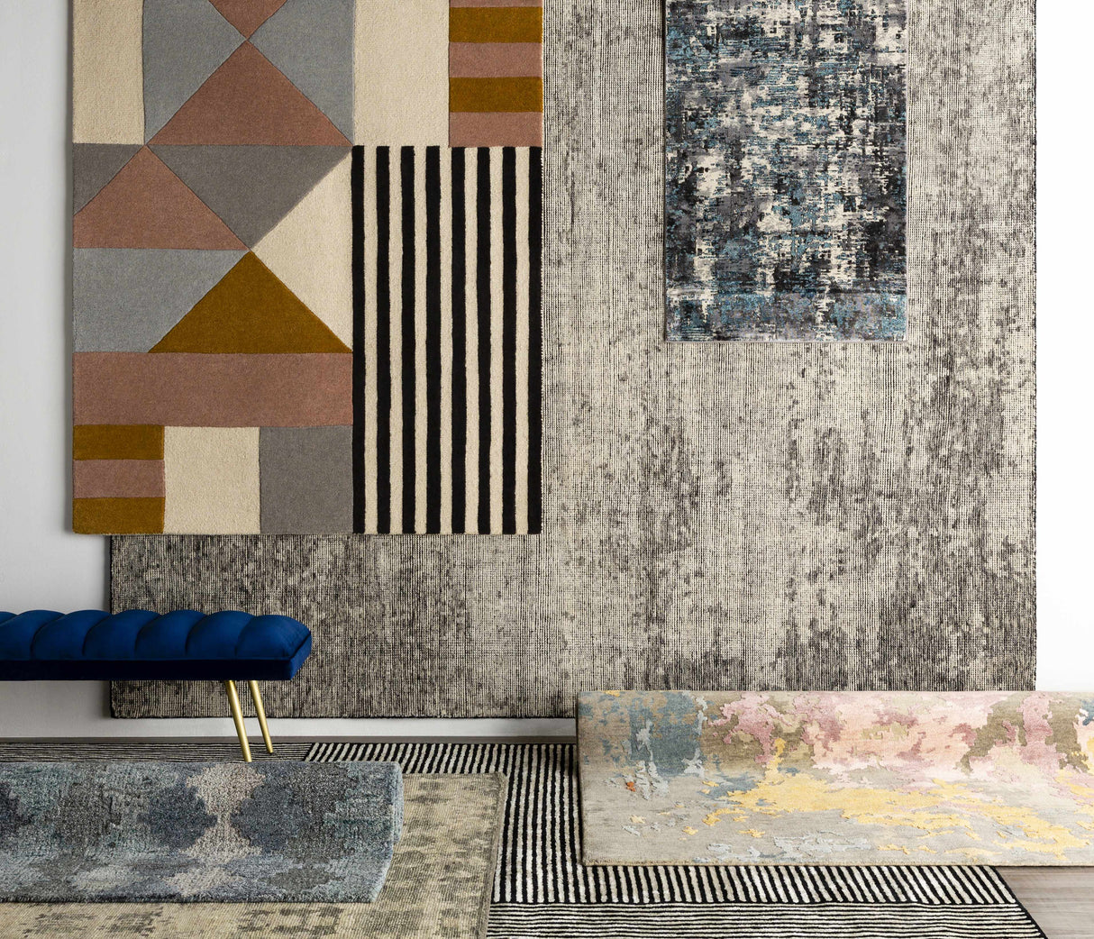 Coorparoo Wool Area Rug