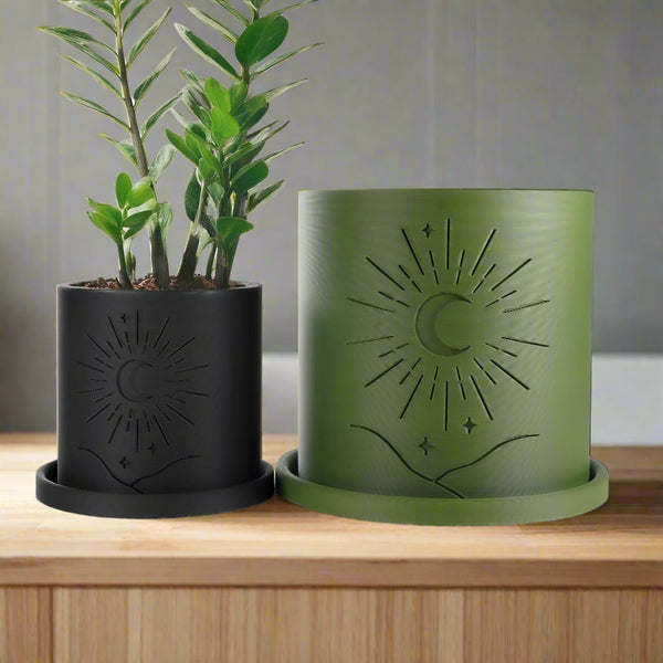 Moon Planter