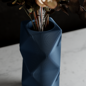 Mountain Vase