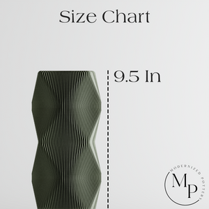 Mountain Vase