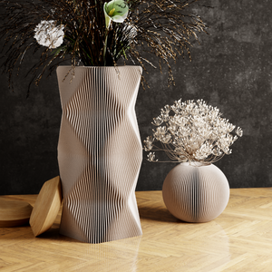 Mountain Vase