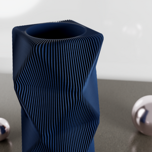 Mountain Vase