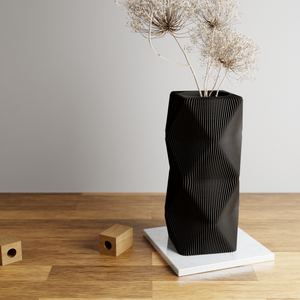 Mountain Vase